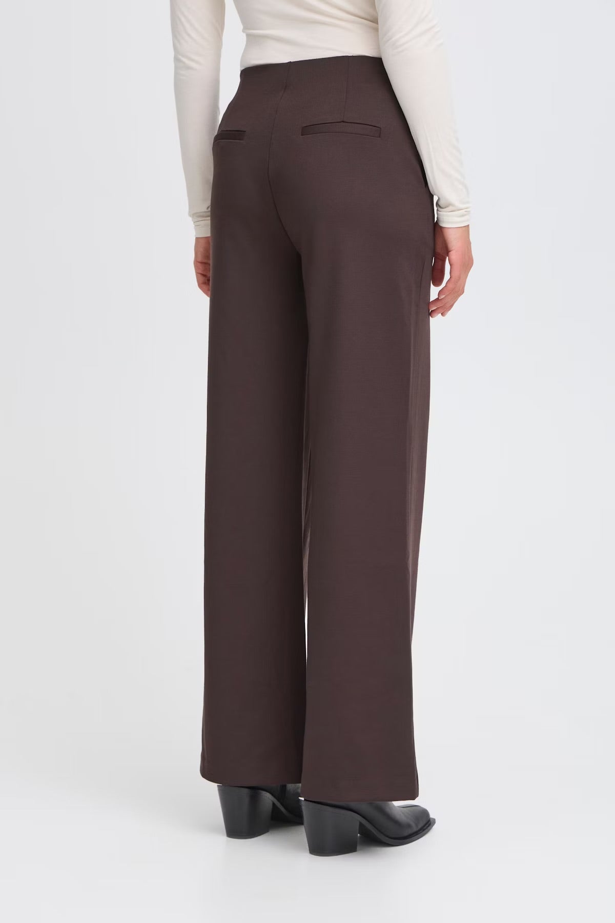 PANTALONE MARRONE