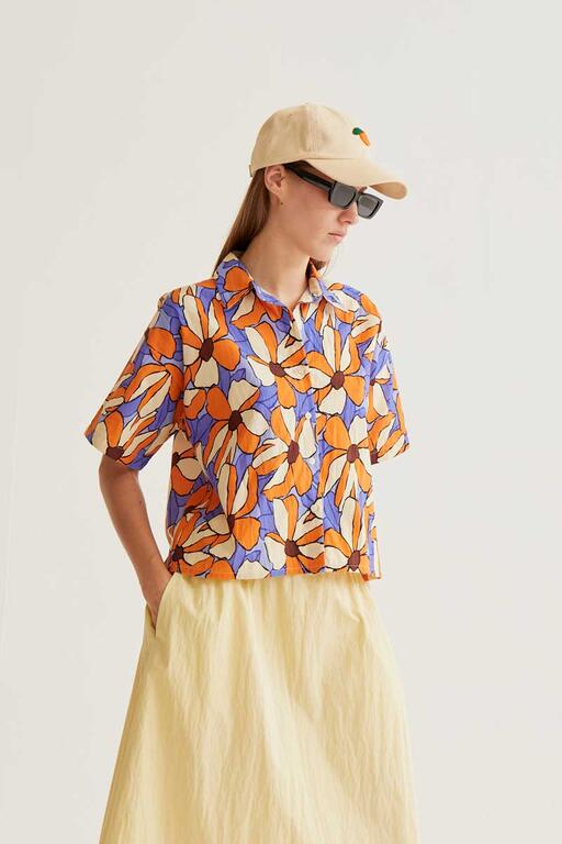 CAMICIA MARIGOLD