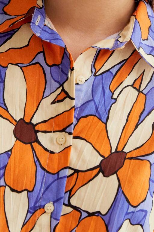 CAMICIA MARIGOLD