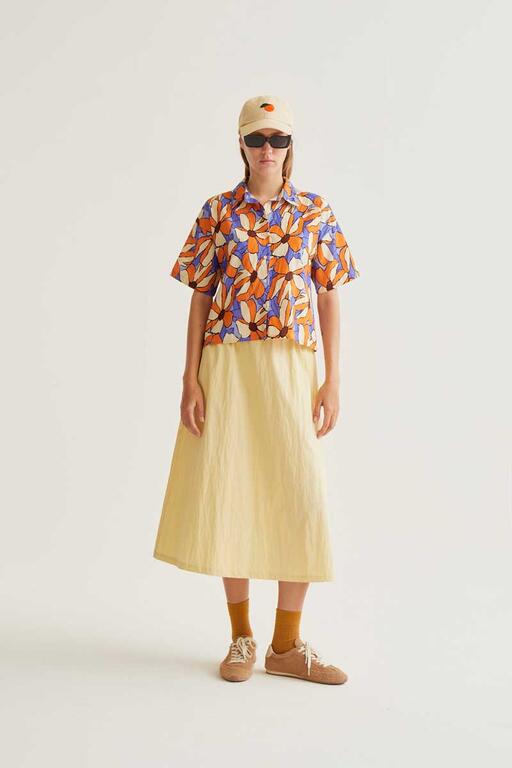 CAMICIA MARIGOLD
