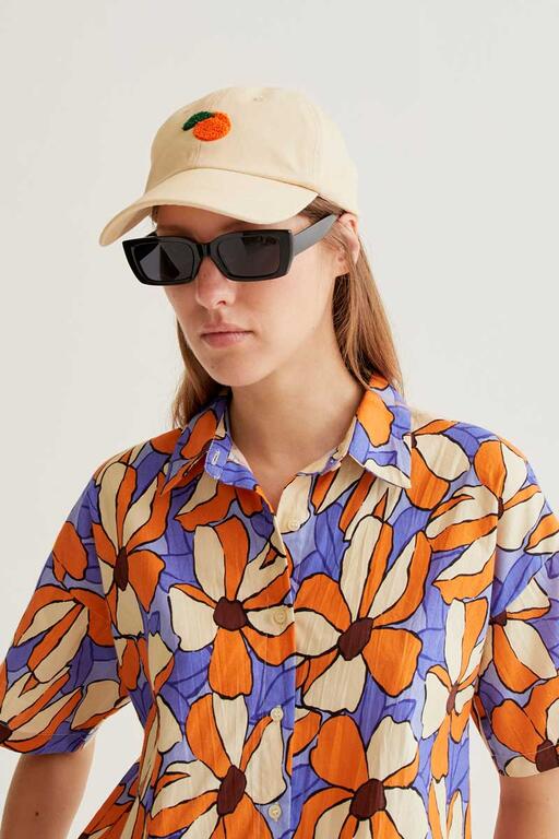 CAMICIA MARIGOLD