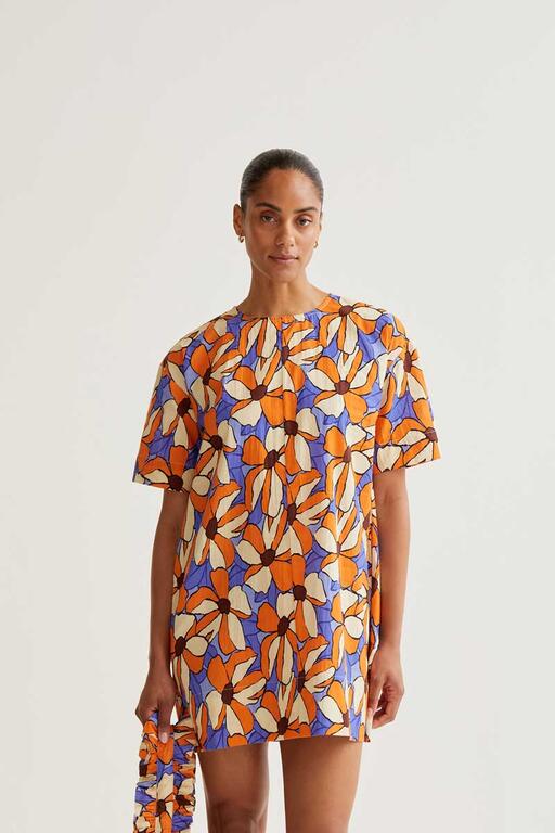 ABITO CORTO MARIGOLD