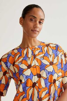 ABITO CORTO MARIGOLD