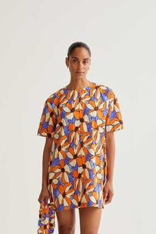 ABITO CORTO MARIGOLD