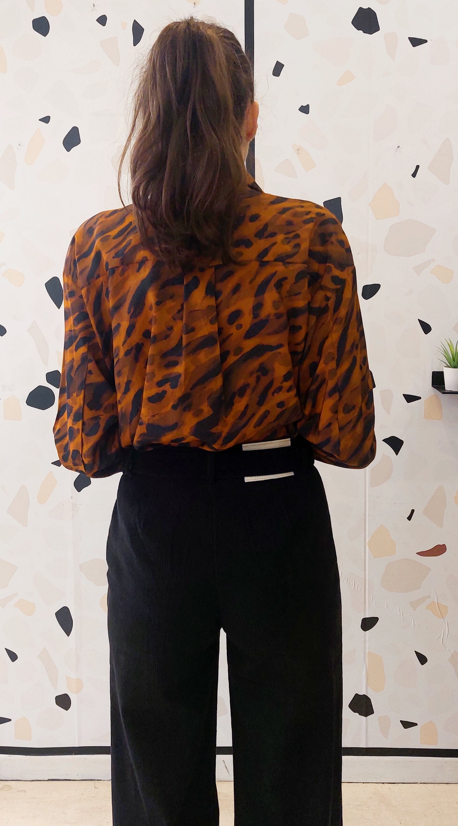CAMICIA FERN