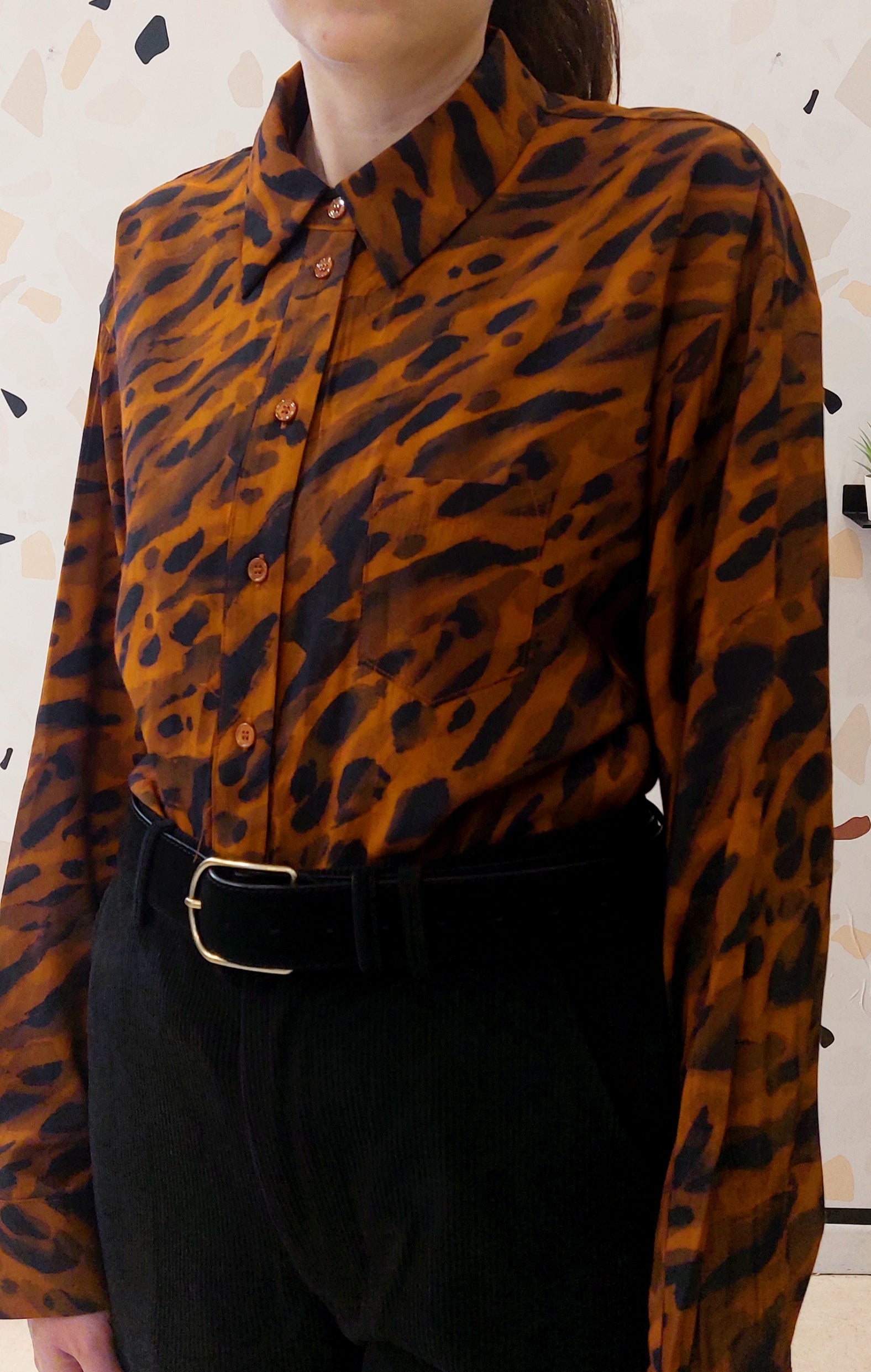 CAMICIA FERN
