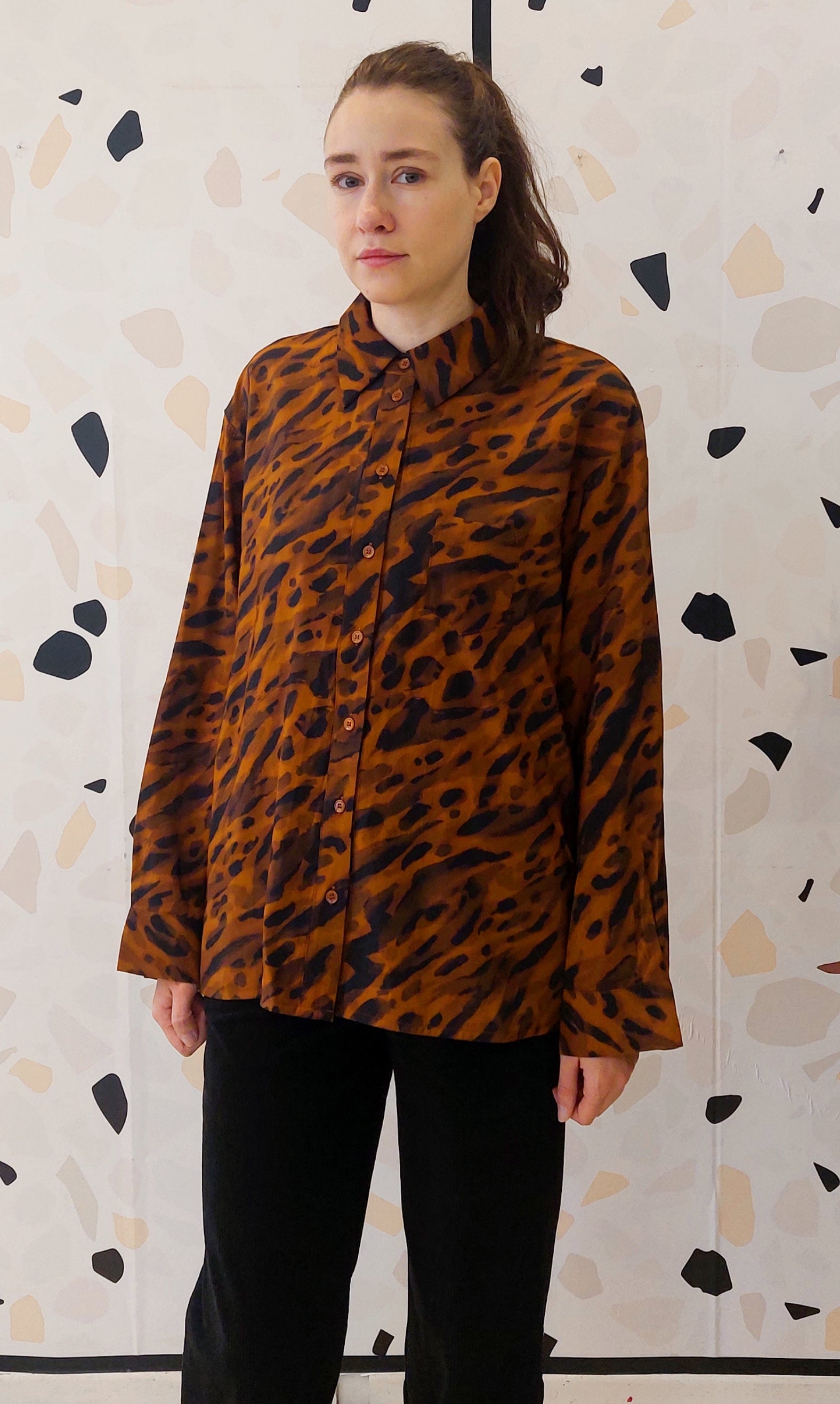 CAMICIA FERN
