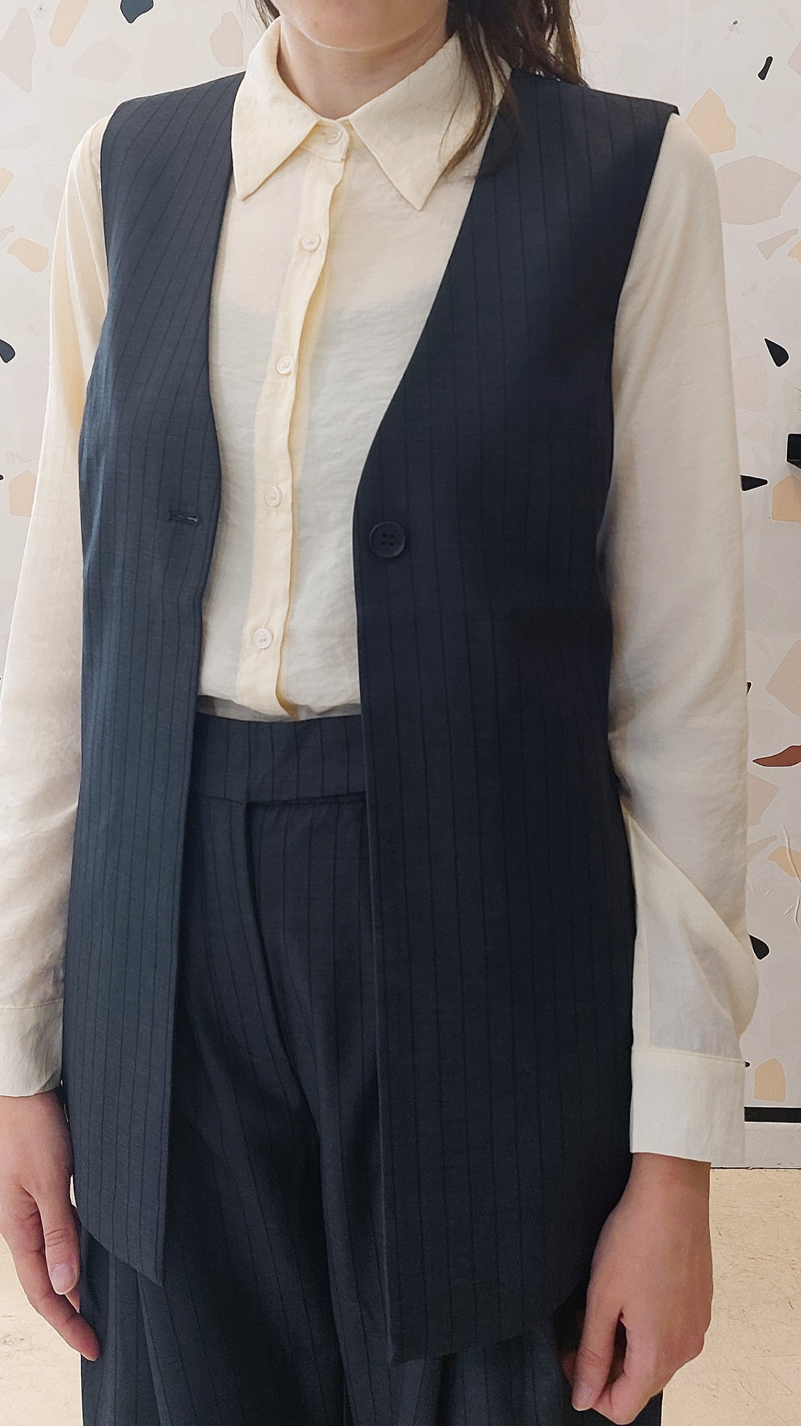 GILET DAVIDA