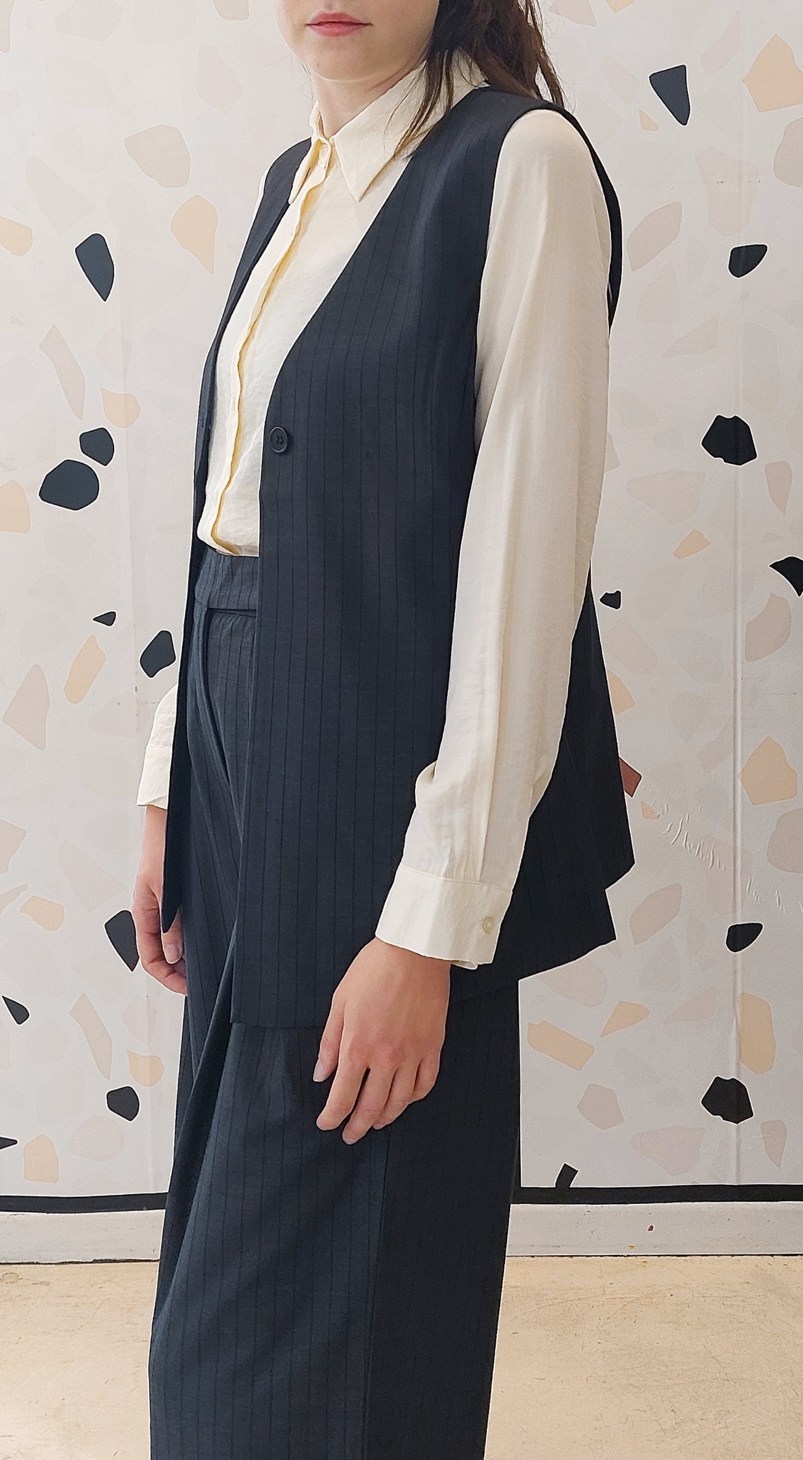 GILET DAVIDA