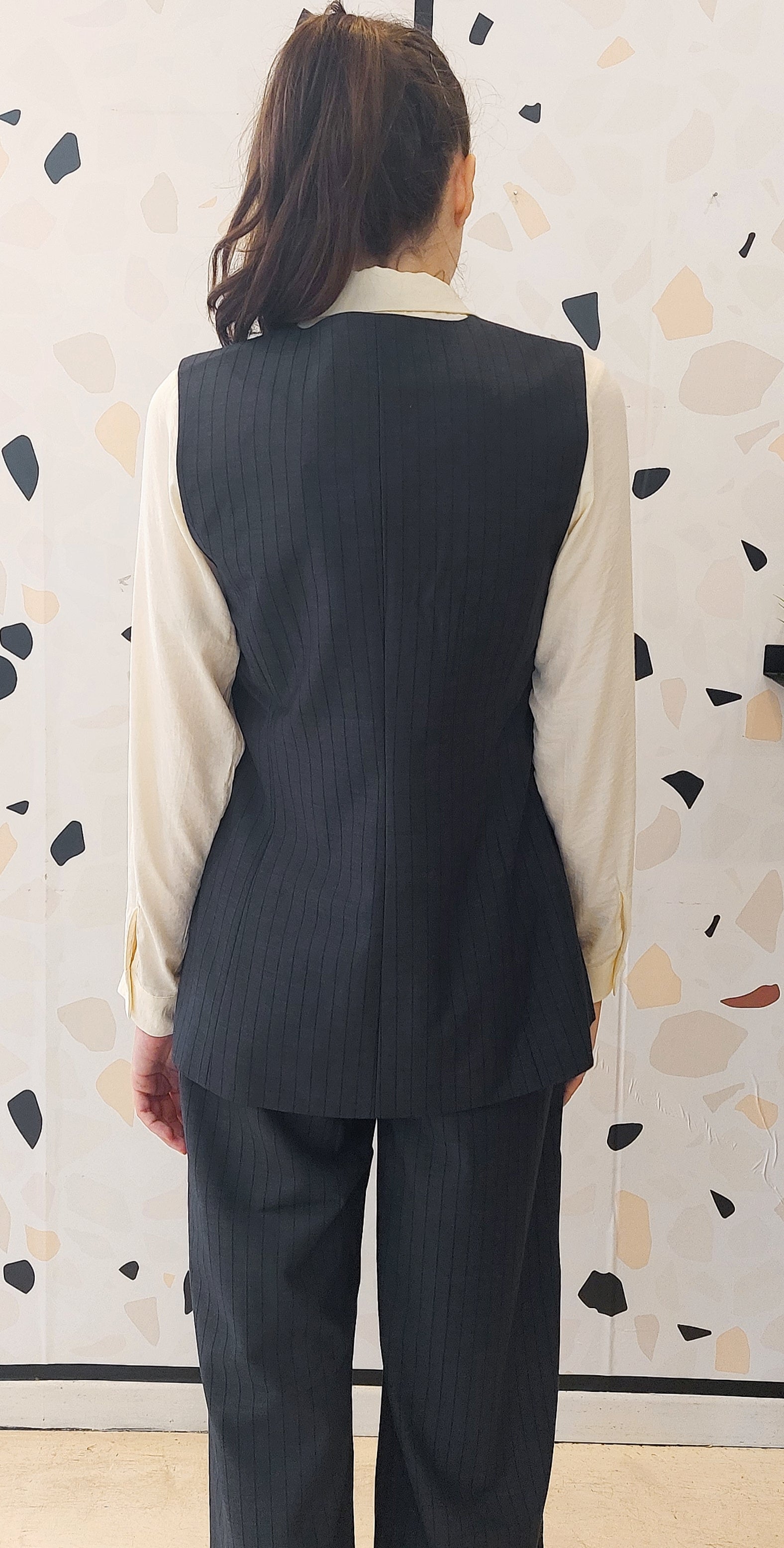 GILET DAVIDA