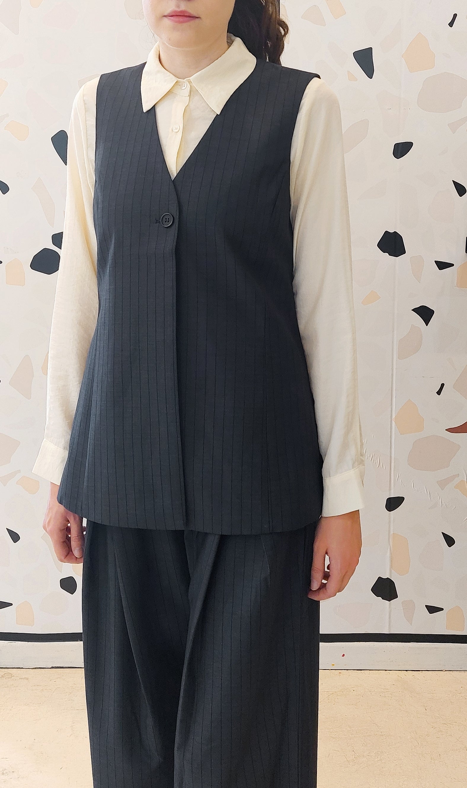 GILET DAVIDA
