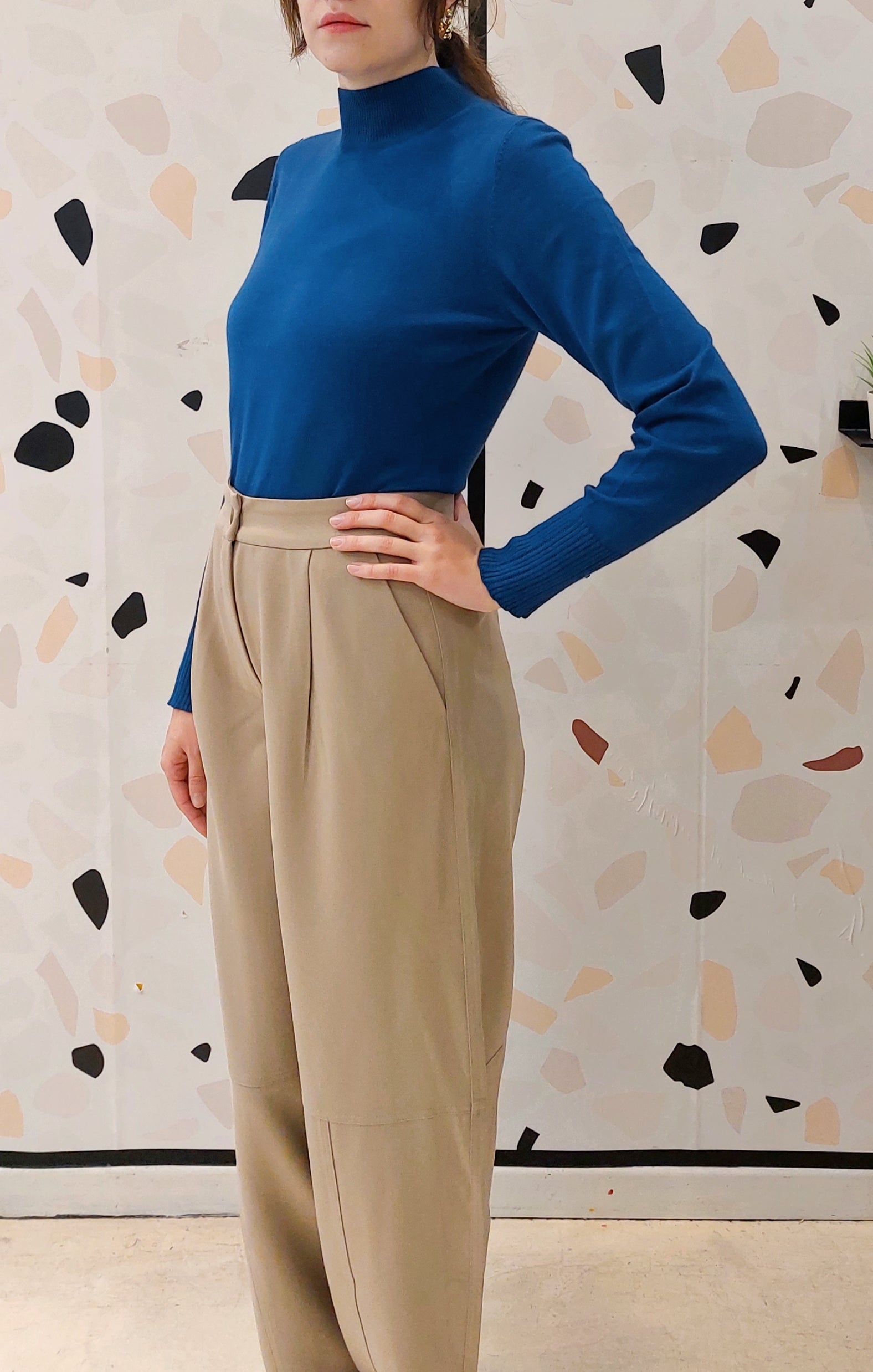 SOTTOGIACCA TURTLE BLU