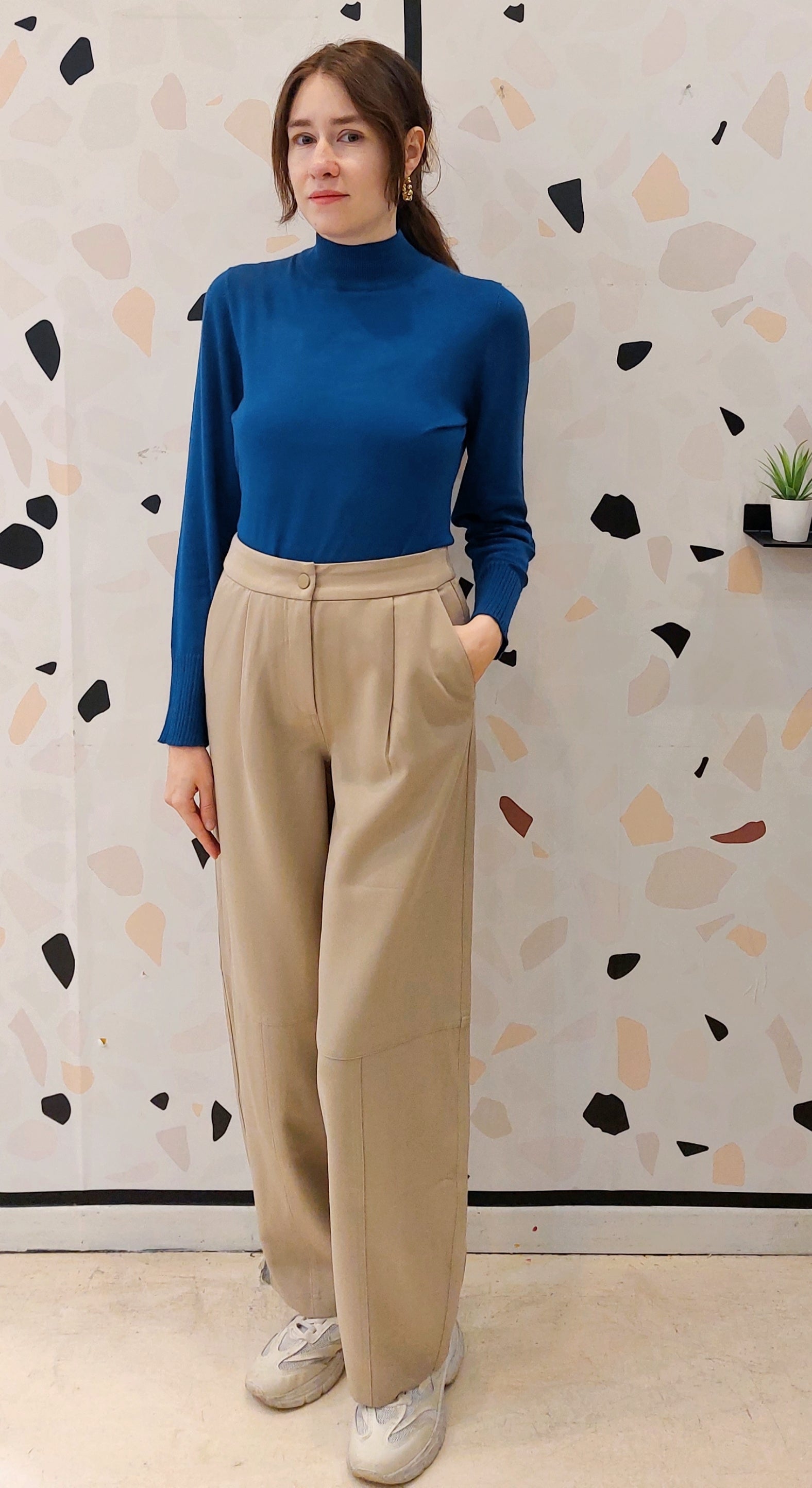 SOTTOGIACCA TURTLE BLU