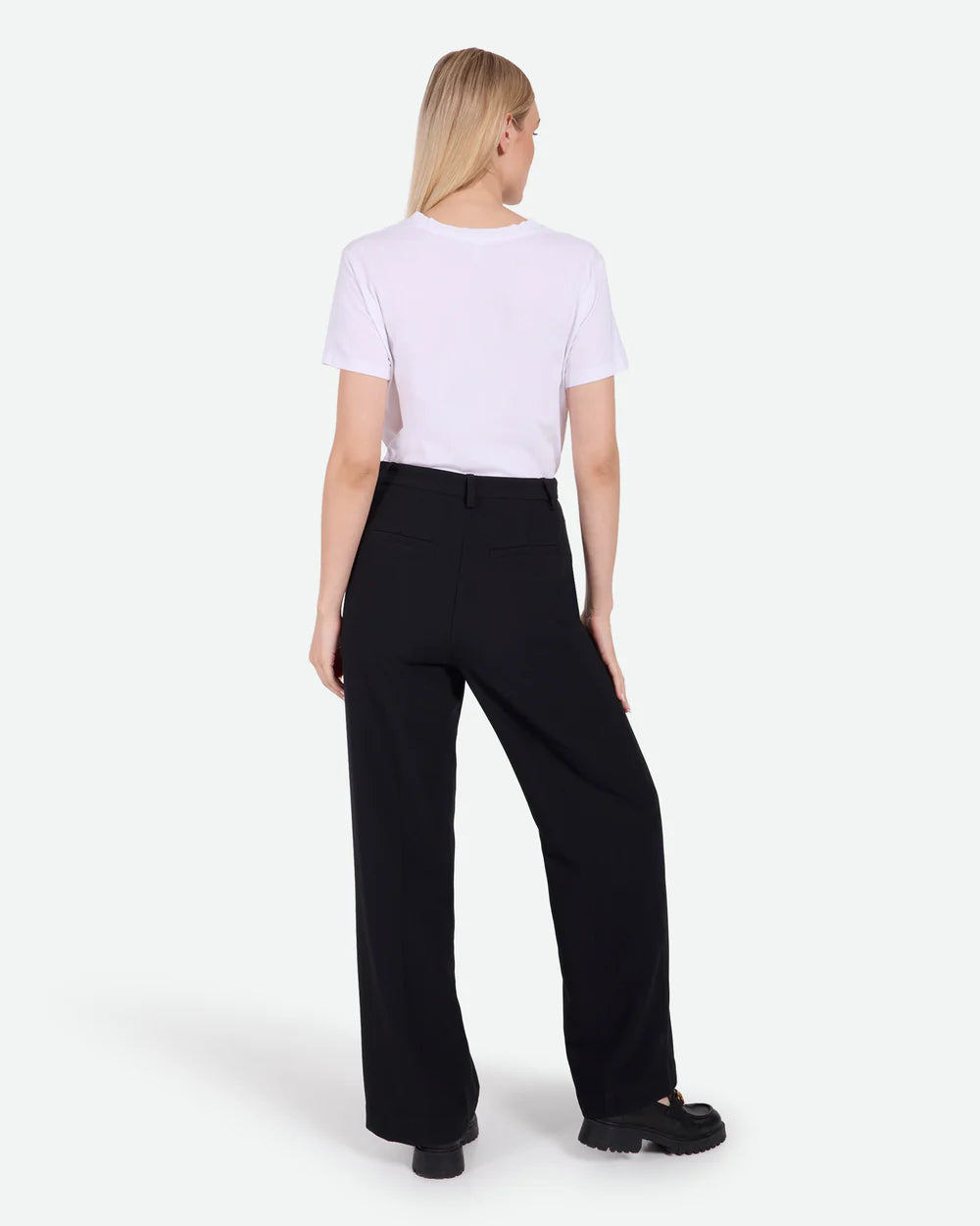 PANTALONI LIBRA NERI