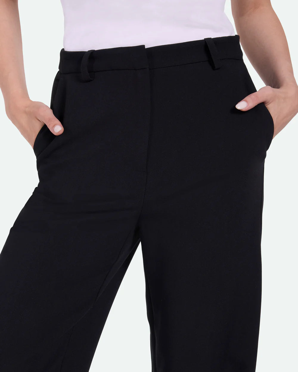 PANTALONI LIBRA NERI