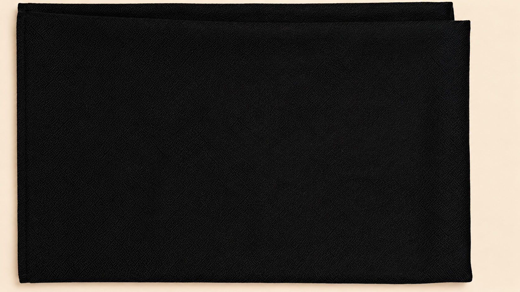 Sciarpa tinta unita in 100% cashmere
