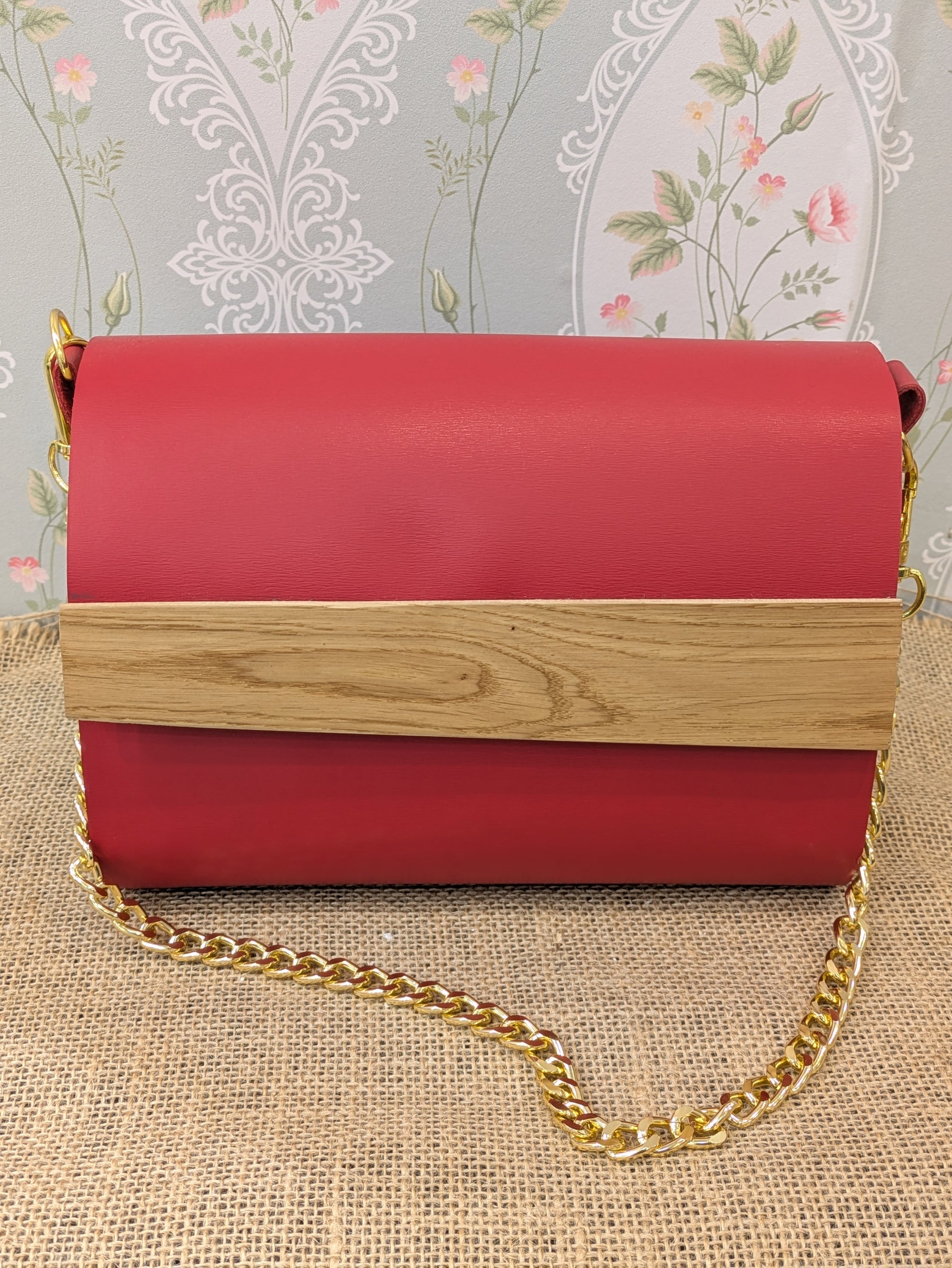 BORSA OLIVIA.C IN PELLE E CUOIO ARTIGIANALI