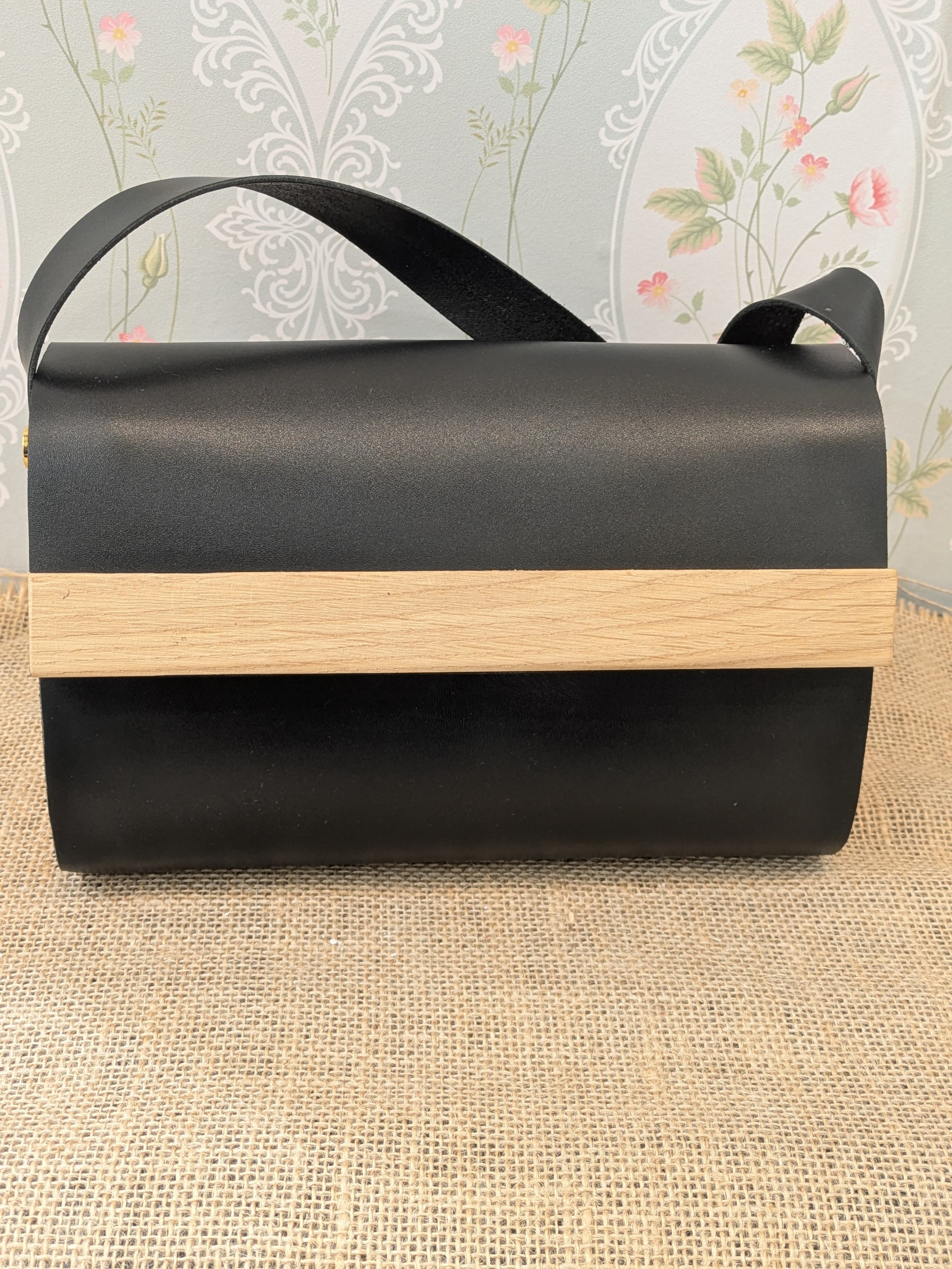 BORSA OLIVIA.C IN PELLE E CUOIO ARTIGIANALI