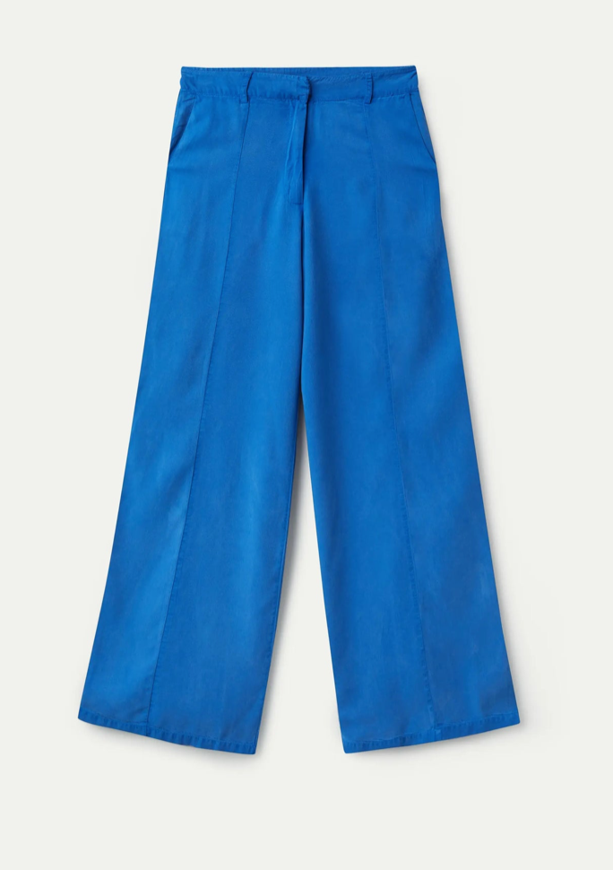 PANTALONE BLU ELETTRICO