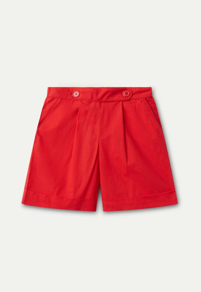 SHORTS ROSSI