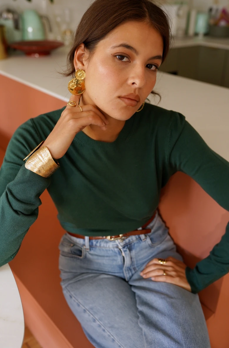 SOTTOGIACCA CALDO VERDE