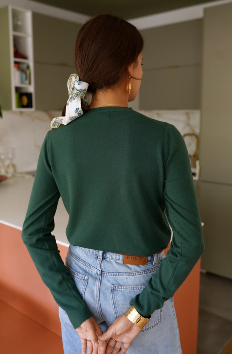 SOTTOGIACCA CALDO VERDE