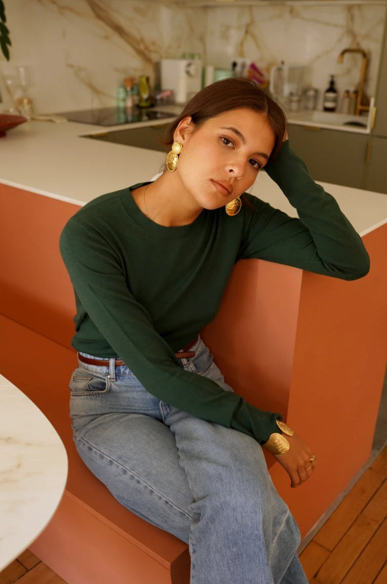 SOTTOGIACCA CALDO VERDE