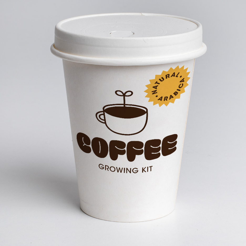 KIT AUTOCOLTIVAZIONE CAFFE'