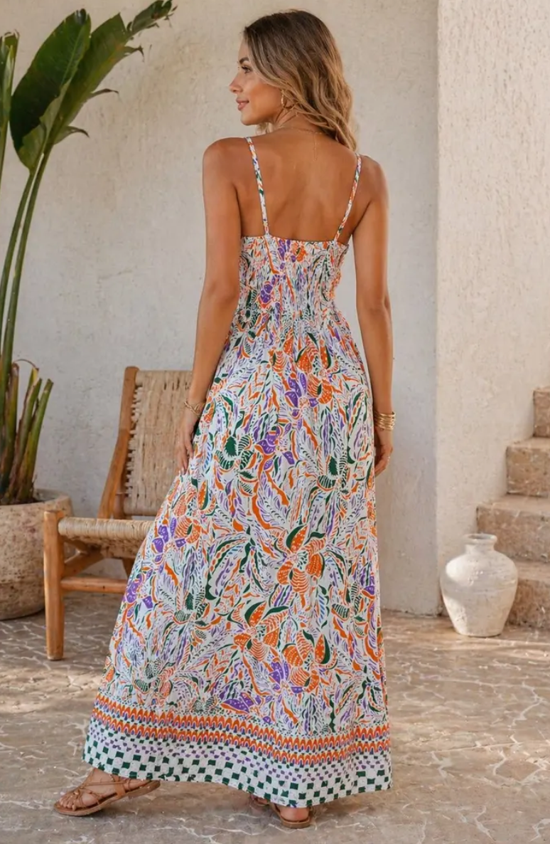 ABITO BOHO