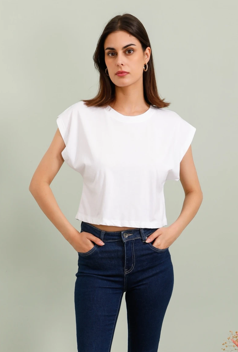 T-SHIRT BIANCA