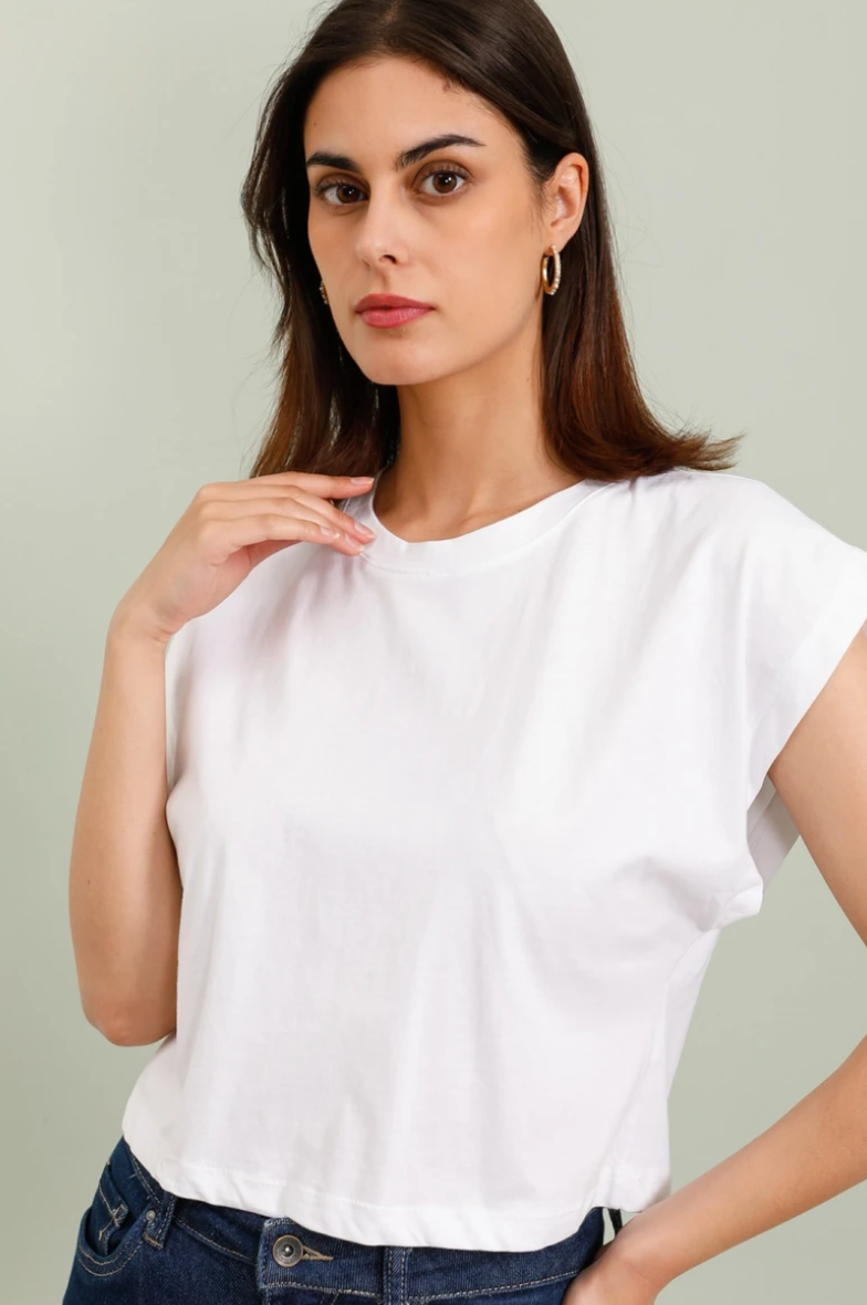 T-SHIRT BIANCA