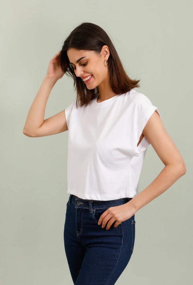 T-SHIRT BIANCA