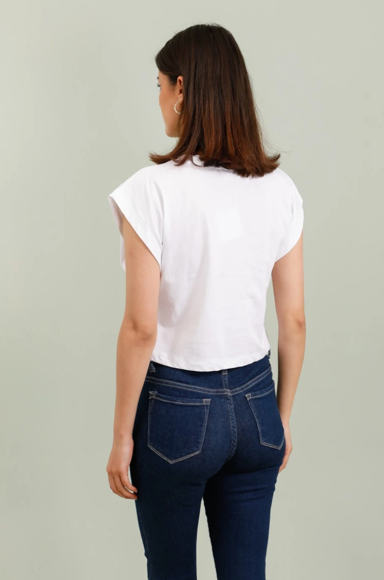 T-SHIRT BIANCA
