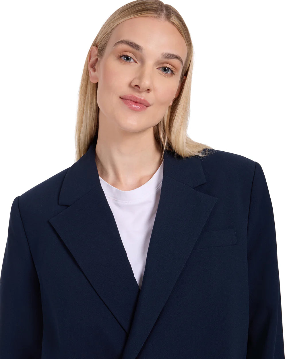 BLAZER DOPPIOPETTO BLU