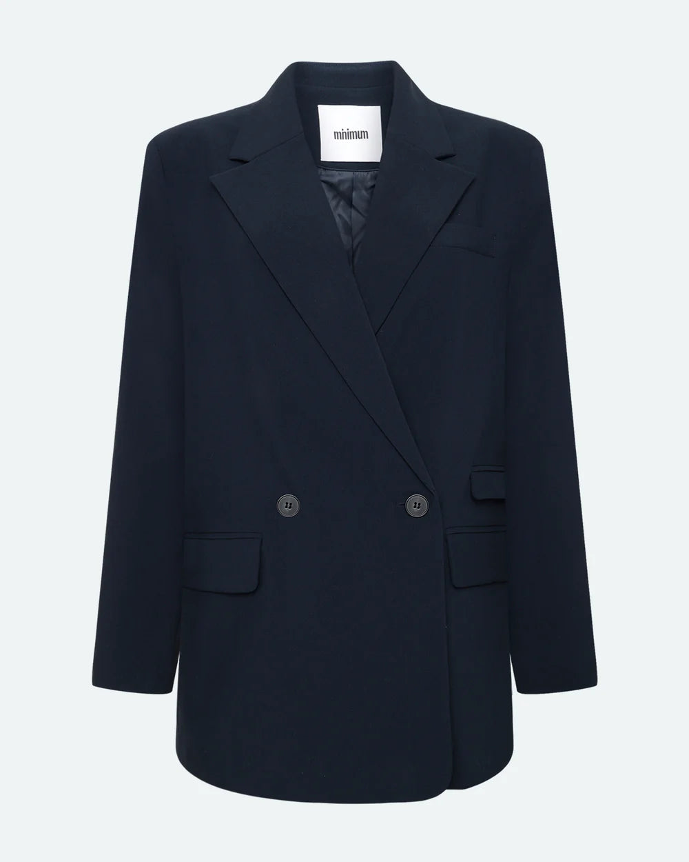 BLAZER DOPPIOPETTO BLU