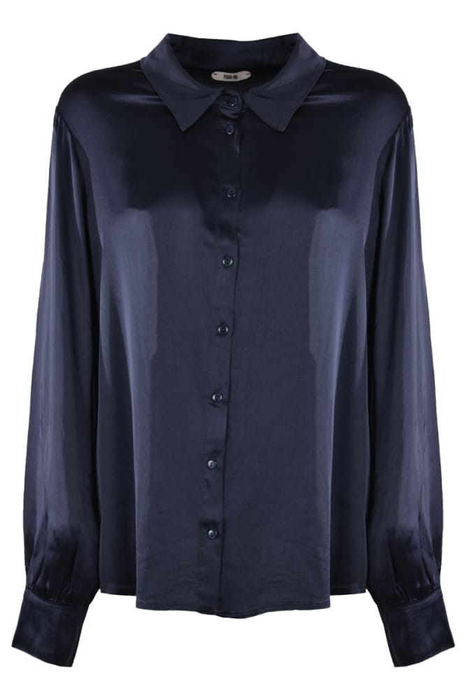 CAMICIA IN RASO