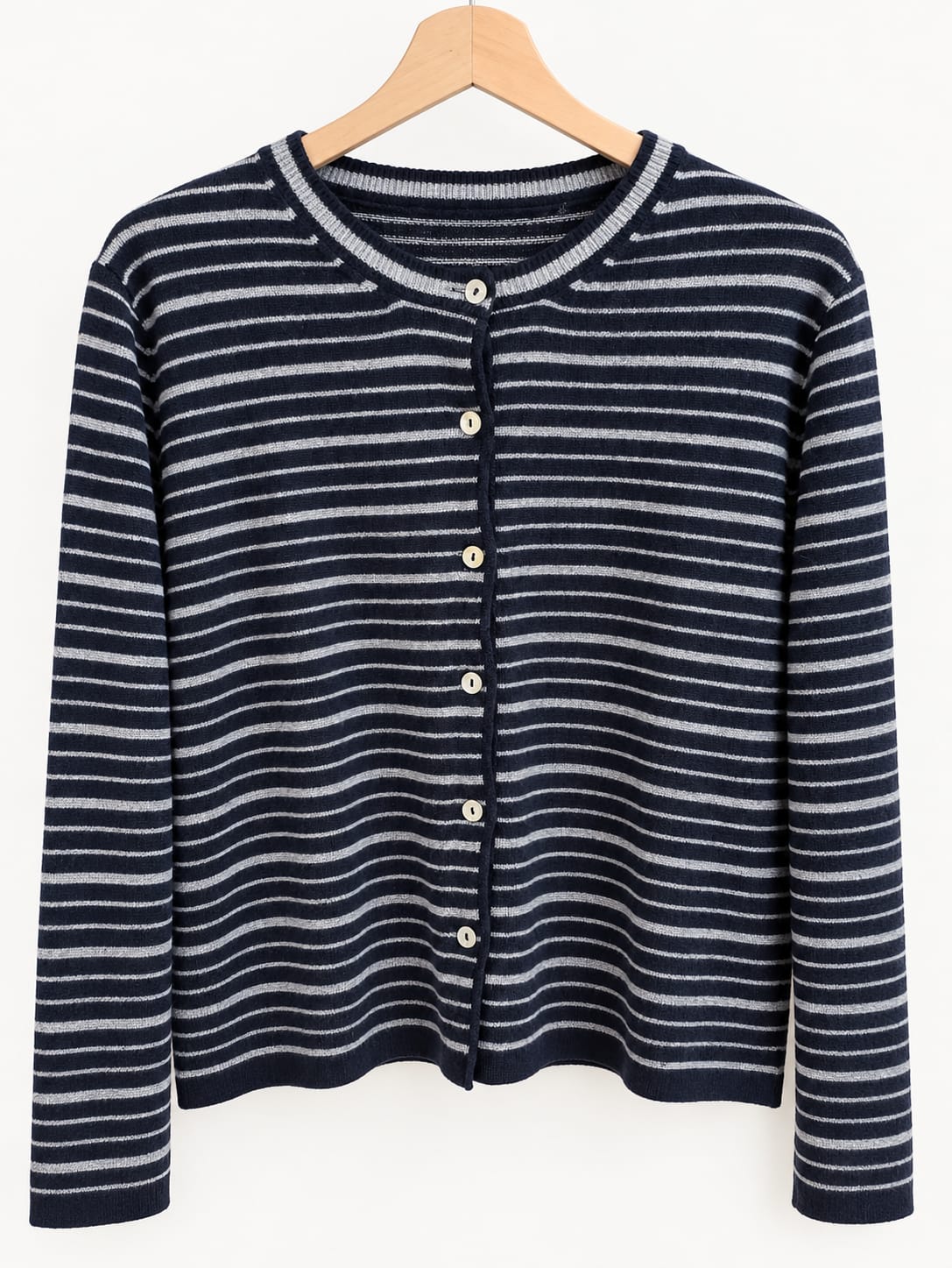 CARDIGAN A RIGHE