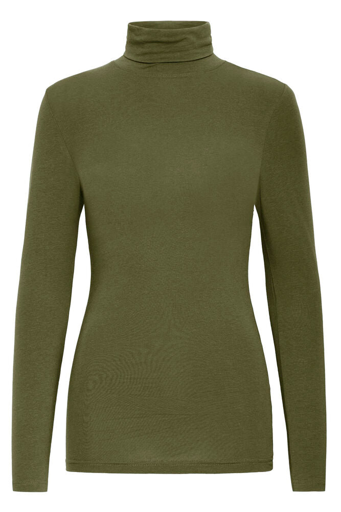 MAGLIA A COLLO ALTO PAMILA