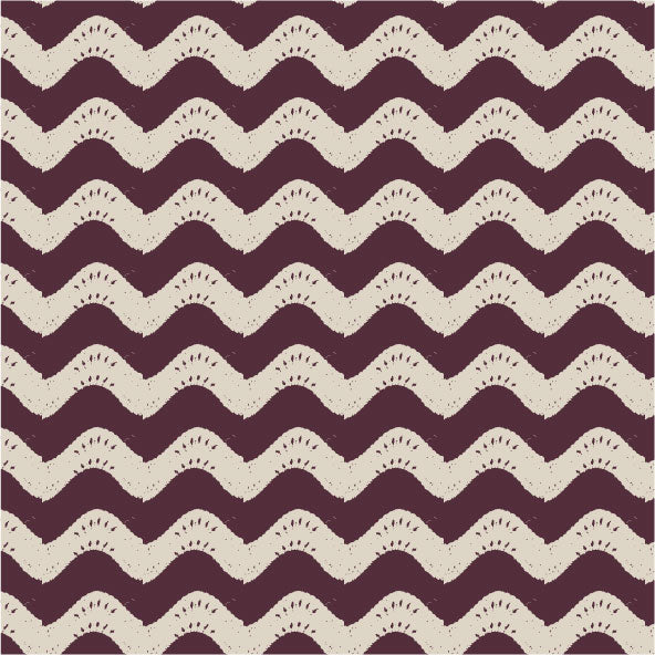 CARDIGAN ZIG ZAG