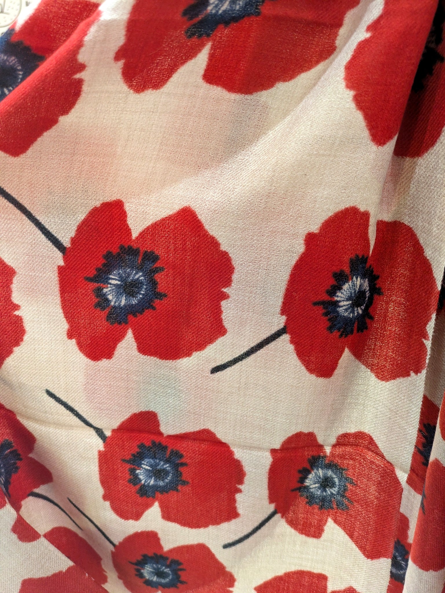 SCIARPA IN 100% CASHMERE FANTASIA