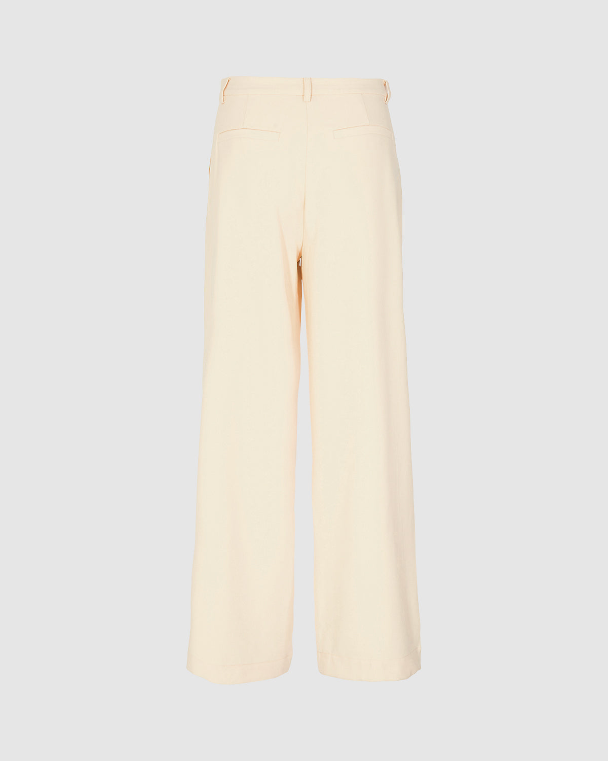 PANTALONI COLOR BURRO