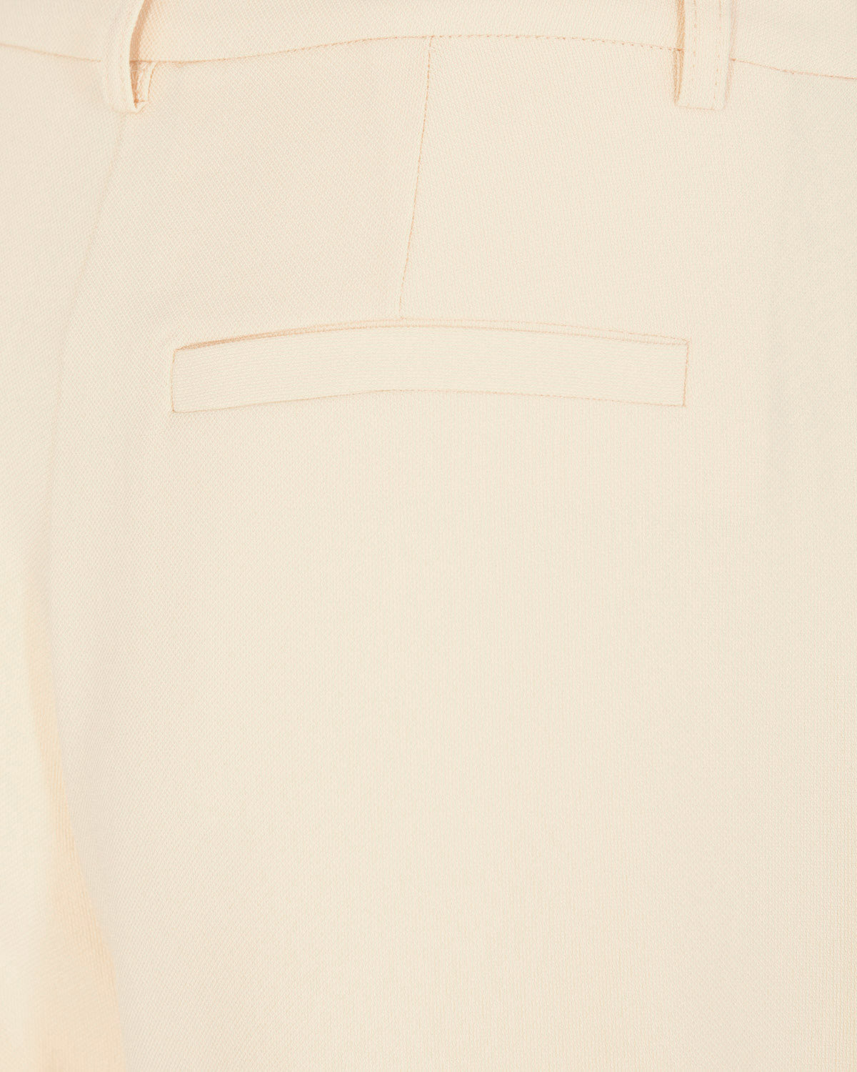 PANTALONI COLOR BURRO
