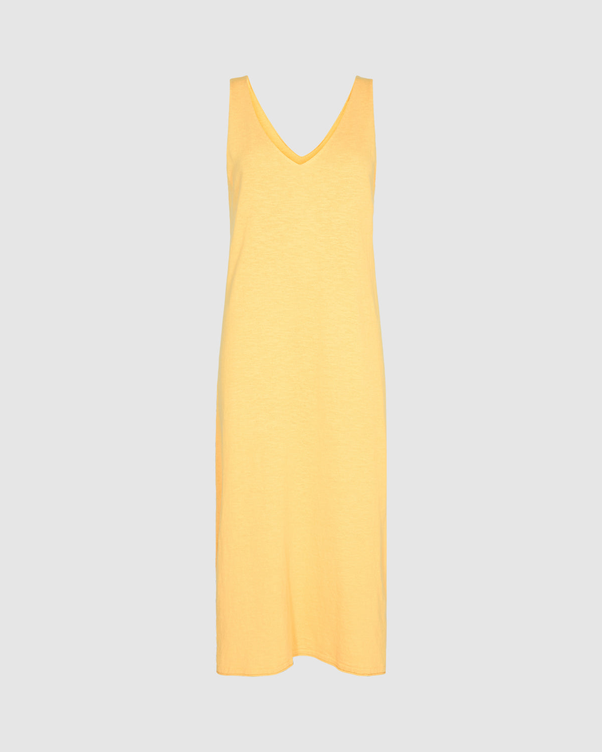 ABITO IN MAGLIA GIALLO