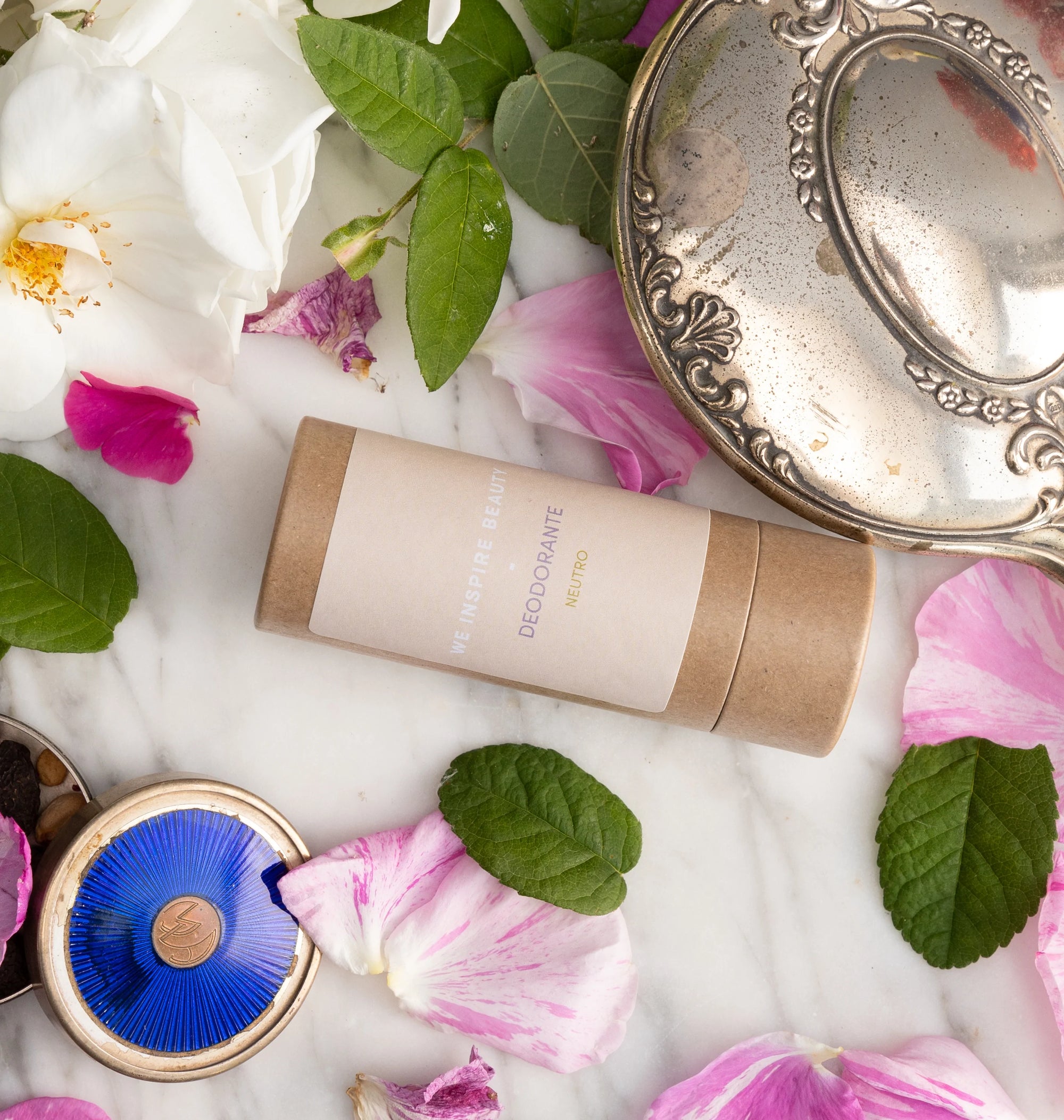 DEODORANTE NATURALE NEUTRO IN STICK