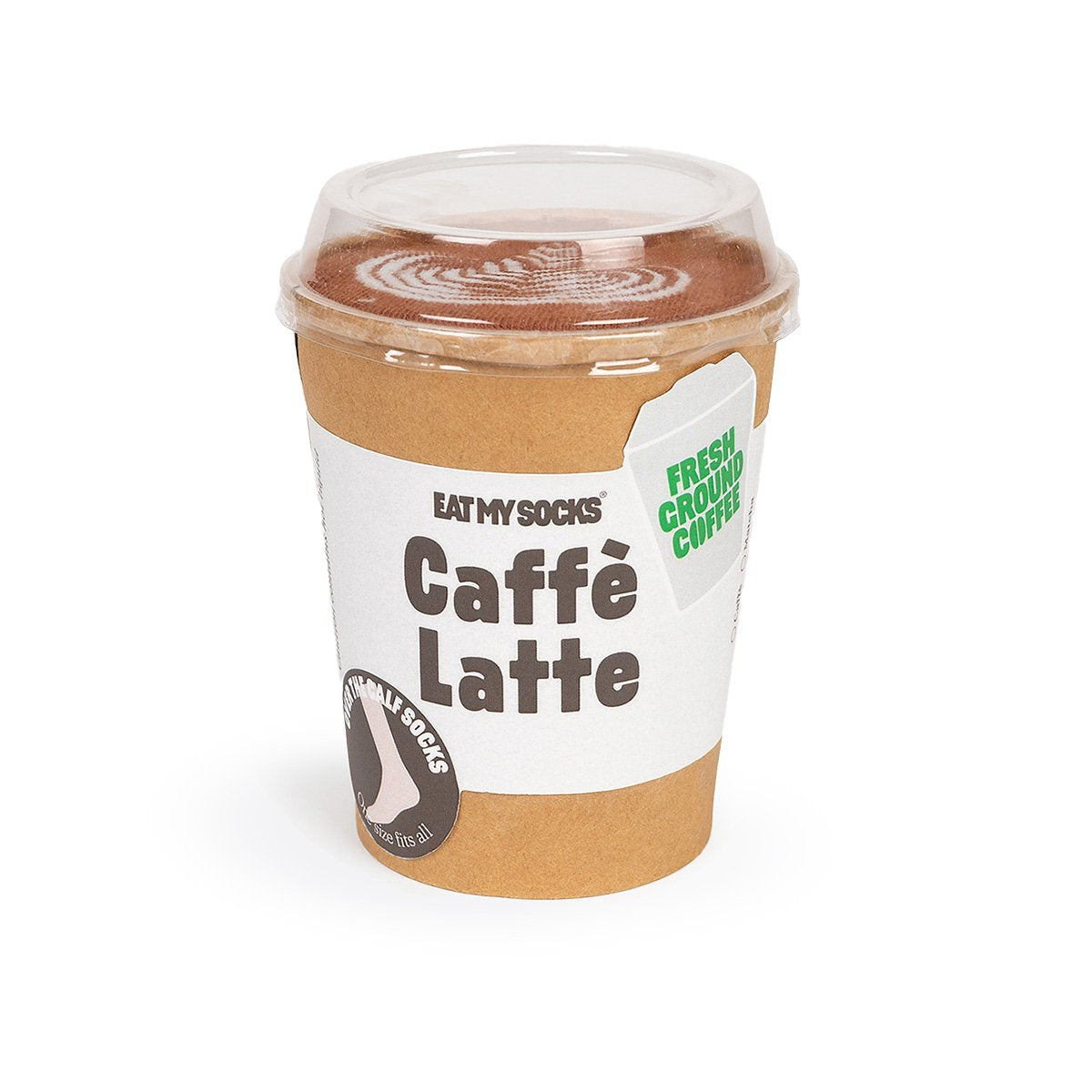 CALZINI CAFFE' LATTE