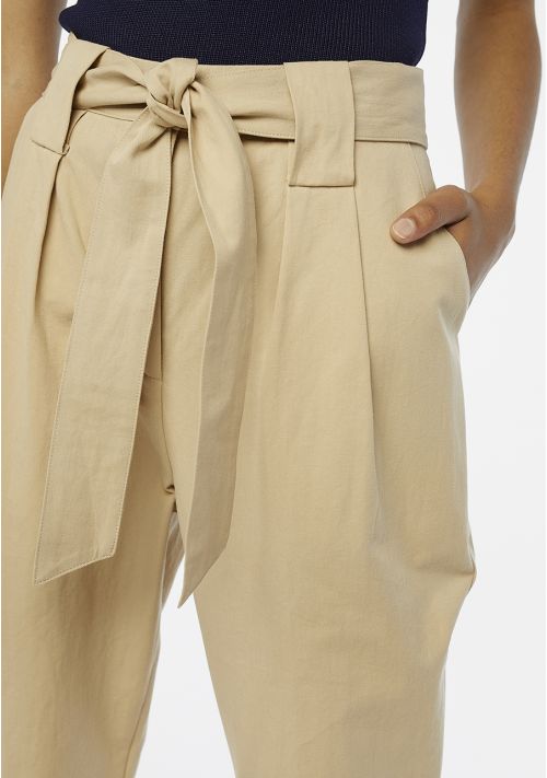 PANTALONI BEIGE