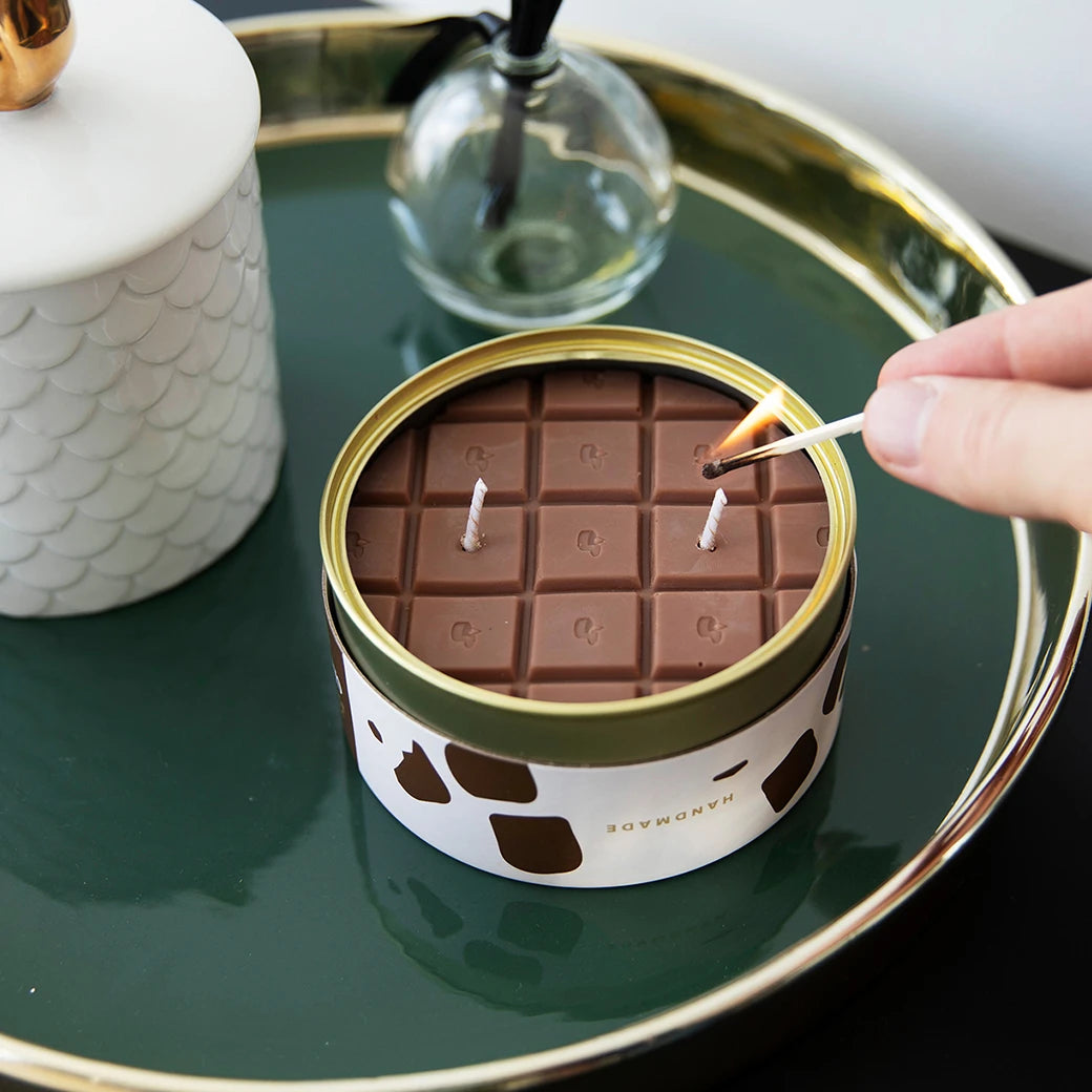 CANDELA CIOCCOLATA