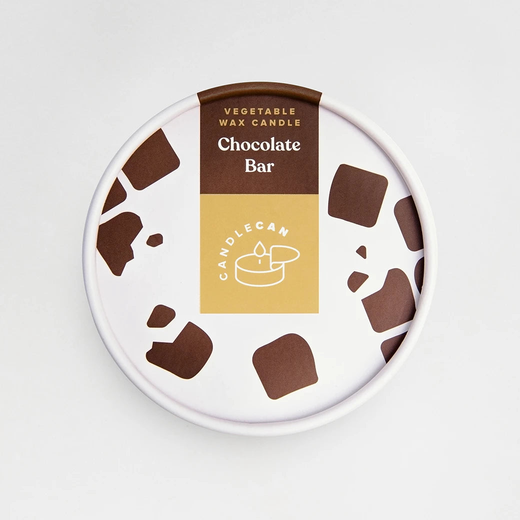 CANDELA CIOCCOLATA