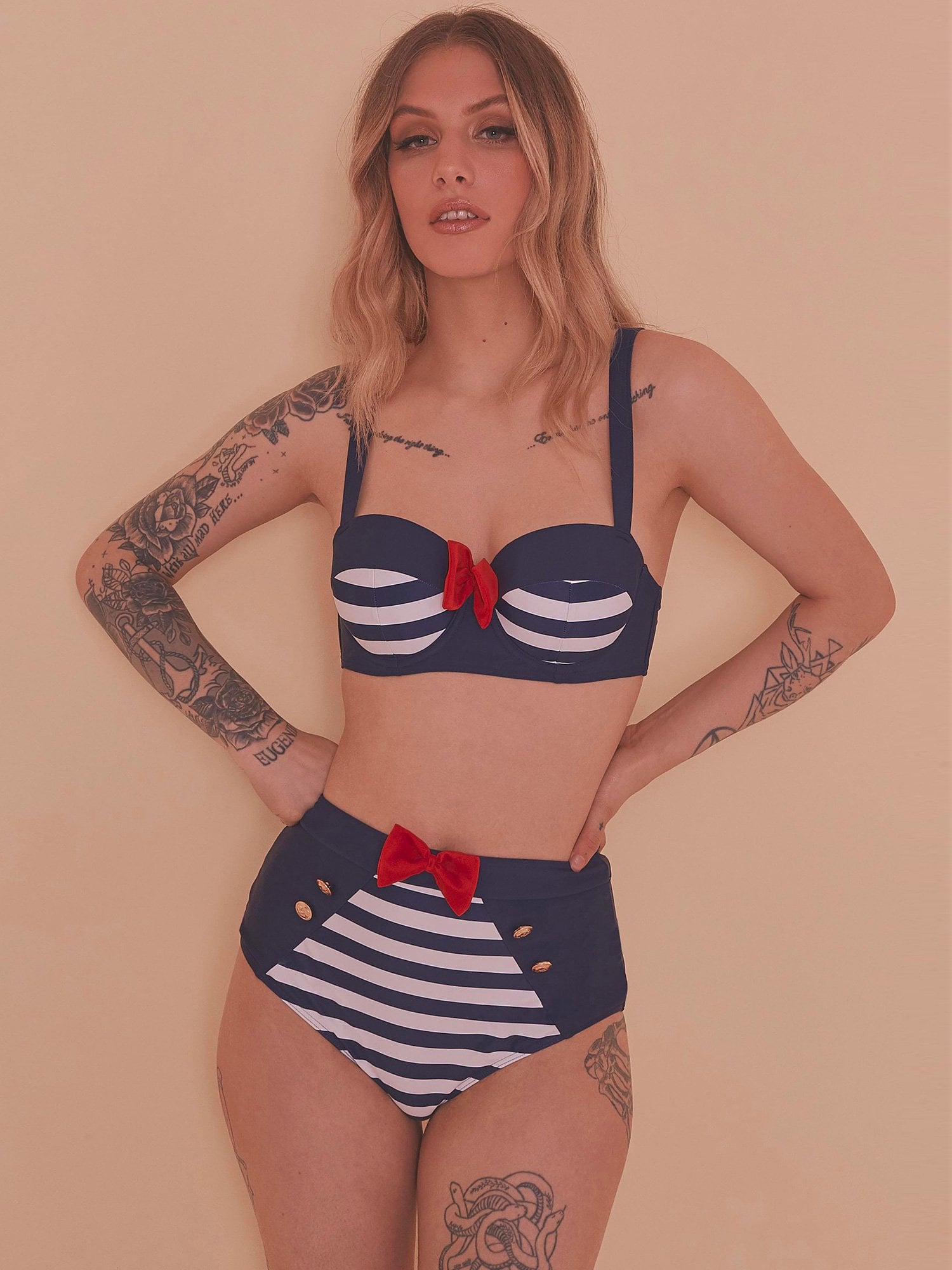 SLIP BIKINI DA MARINARETTA